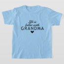 Search for better clothing Grandma