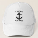 Search for personalizing hats Anchor
