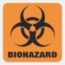 Search for waste stickers Hazardous