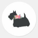 Search for funny scottish stickers Dog