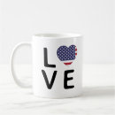 Search for state love mugs America