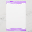 Search for lilac purple stationery paper Lavender