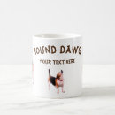 Search for funny beagle mugs Cute