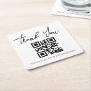 Search for thank you coasters Chic