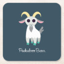 Search for neat coasters Goat