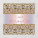 Search for 13 square invitations Purple