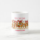 Search for singing christmas mugs Red