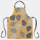 Search for autumn tree aprons Paper