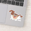 Search for cartoon tasmanian devil Burst