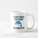 Search for funny dolphin mugs Fish
