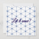 Search for christmas and hanukkah cards Snowflake