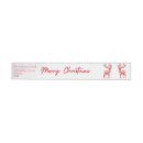 Search for nordic return address labels Xmas