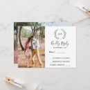 Search for online for wedding rsvp cards Botanical