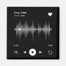 Search for music magnets Player