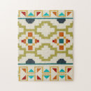 Search for southwest puzzles Motif