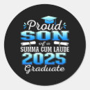 Search for congrats grad stickers High school graduate