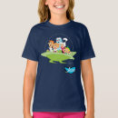 Search for robot girls tshirts George jetson