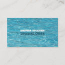 Search for swim instructor business cards Lifeguard