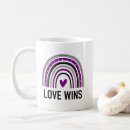Search for asexuality mugs Lgbtq