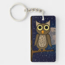 Search for night owls key rings Stars