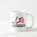 Search for i love tennis mugs Racket
