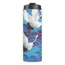 Search for bird travel mugs Crane