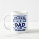 Search for super daddy mugs Funny