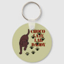 Search for chocolate labrador key rings Retriever