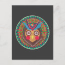 Search for native america postcards Bird