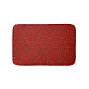 Search for hexagon bath mats Pattern