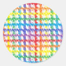 Search for red yellow orange green stickers Purple