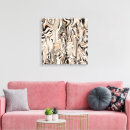 Search for black and white waves canvas prints Pattern