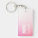 Search for color and style key rings Cute