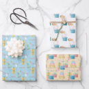 Search for designer wrapping paper Watercolor