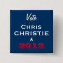 Search for campaign 2012 square badges President