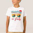 Search for christmas in july tshirts Beach