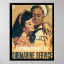 Search for submarine posters Retro