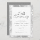Search for 25th anniversary invitations Script