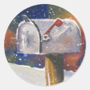 Search for postbox stickers Winter