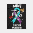 Search for aunt blankets Mental health awarenss day