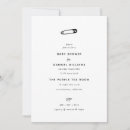 Search for safety invitations Baby