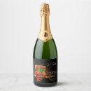 Search for happy new year wine labels 2026
