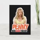 Search for décorative cards Penny blossom