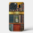 Search for antique leather book iphone cases Library