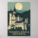Search for romania travel posters Dracula