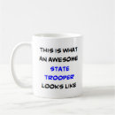Search for state mugs Police