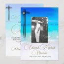 Search for christian funeral invitations Memorial service