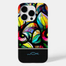Search for abstract stained glass iphone cases Colourful