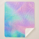 Search for iridescent blankets Gradient