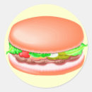 Search for fast food stickers Mustard